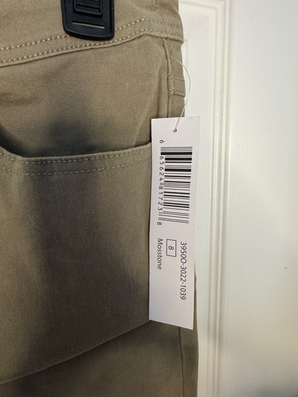 NWT Tribal Olive Green Women’s Skinny Jeans - Picture 2 of 11